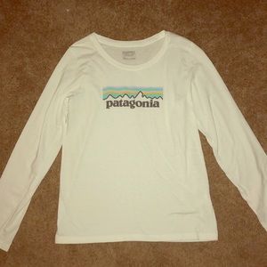 Patagonia Girls long sleeve